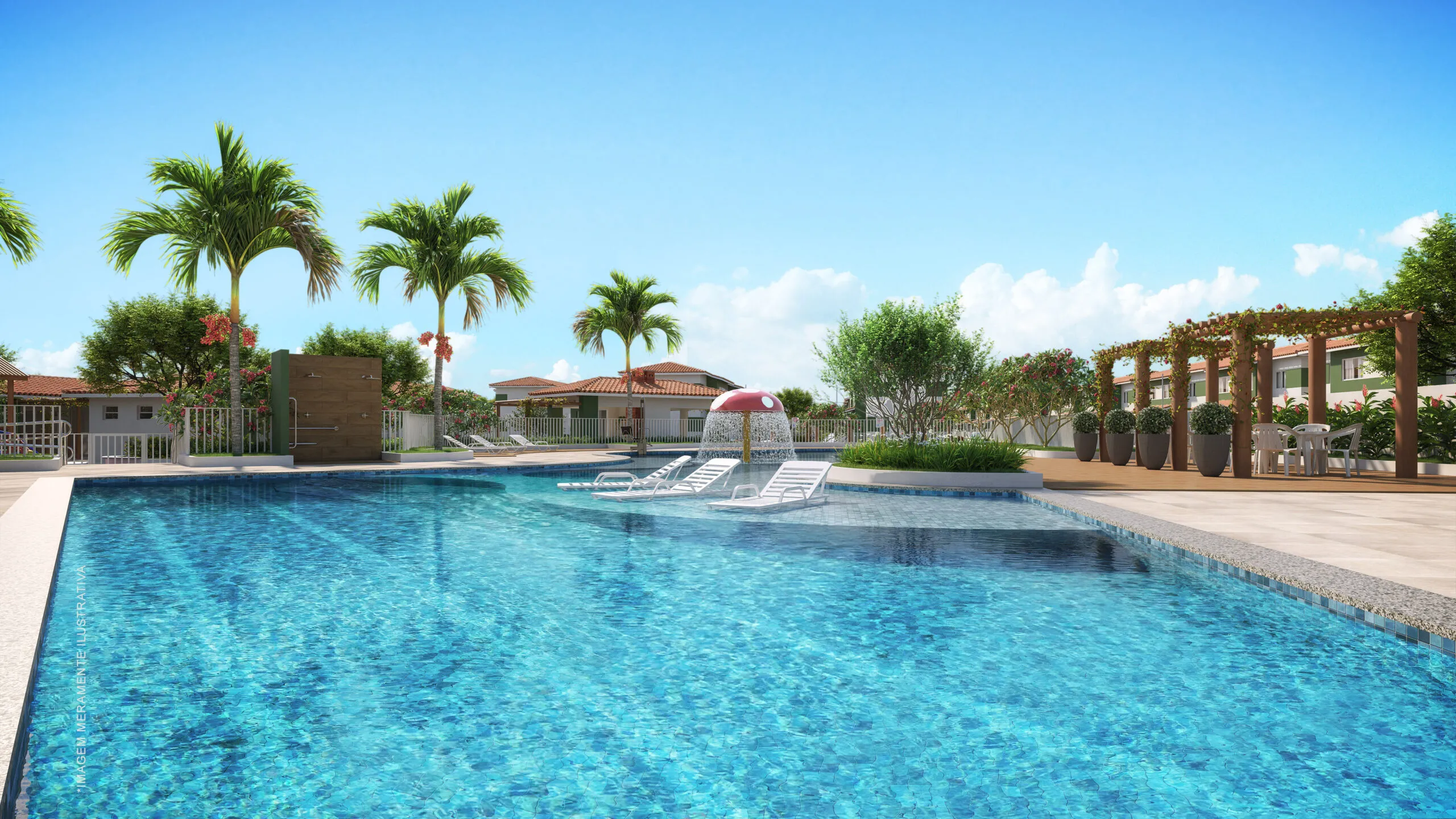Piscina
